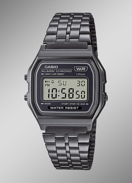 Digitaluhren - Casio Vintage Digital-Herrenuhr, in Farbe  Ansicht 1