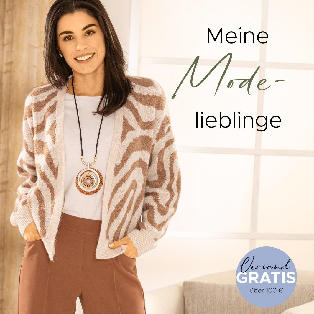 Schöne Damenmode jetzt entdecken.